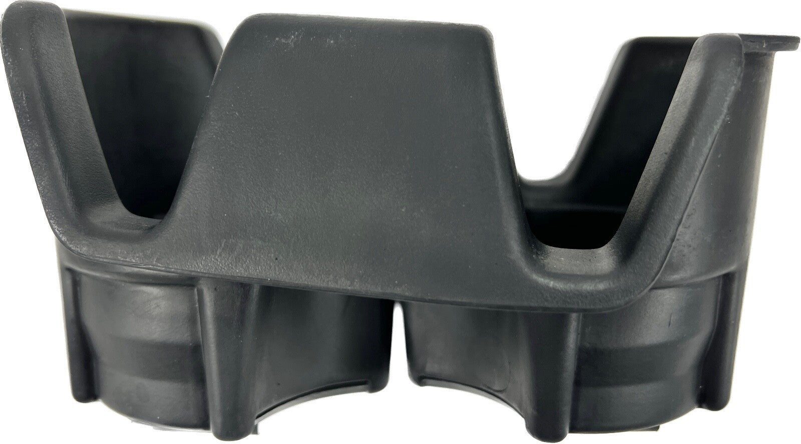 OEM 2001-2006 Jeep Wrangler TJ Front Rubber Cup Holder Insert1