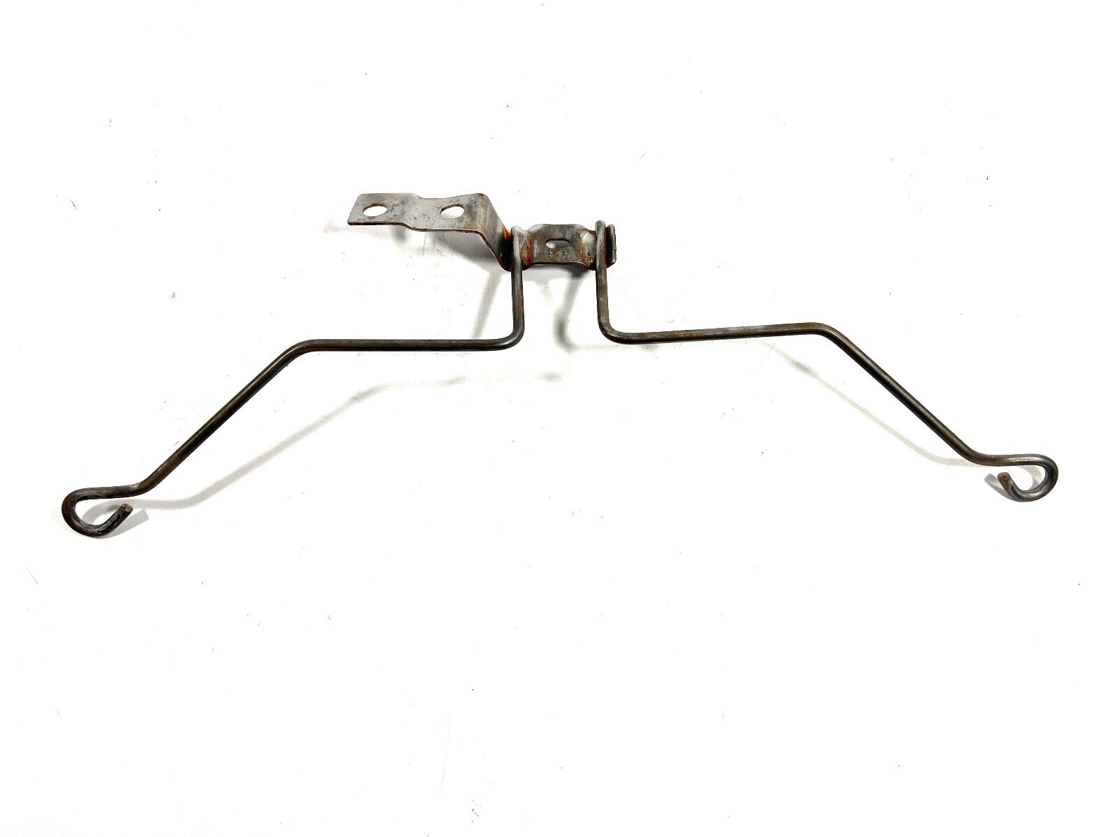 Jeep Wrangler TJ LJ STEREO RADIO REAR ANTI-THEFT SUPPORT BRACKET 2003-20060