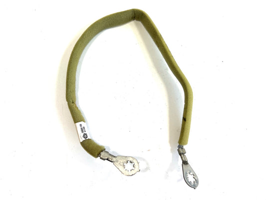 94-02 Jeep Wrangler TJ Factory MOPAR 56009159 Dash Radio Ground Strap Wire Cable0