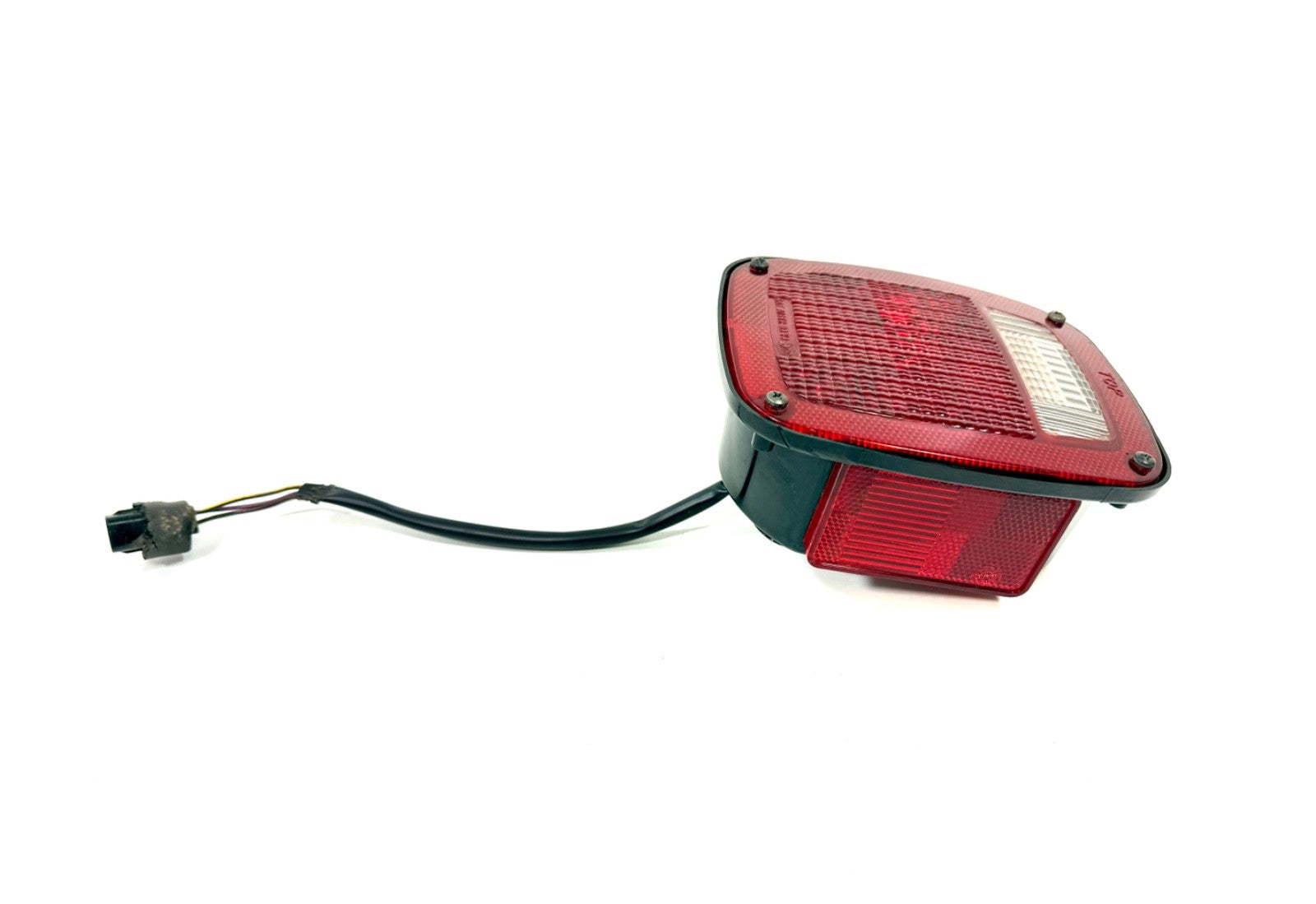 Jeep Wrangler TJ 98-06 OEM Tail Light Lamp Passenger Right 560186481