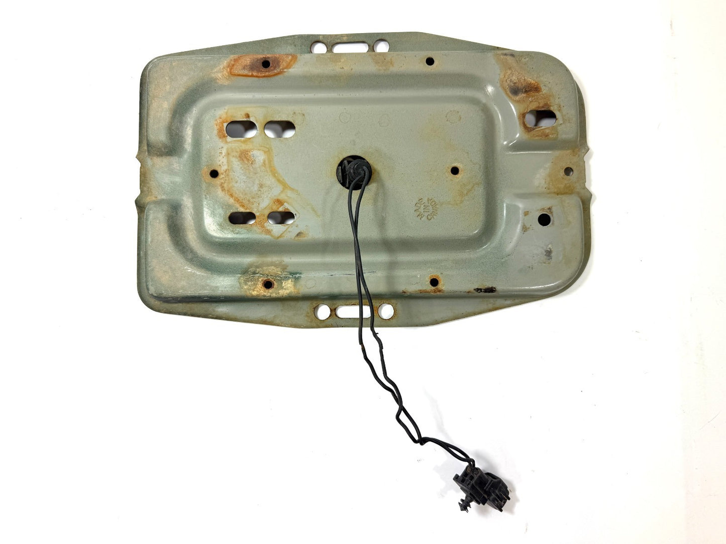 Jeep TJ Wrangler OEM Battery Tray 1997 1998 1999 2000 2001 2002 2003 20042