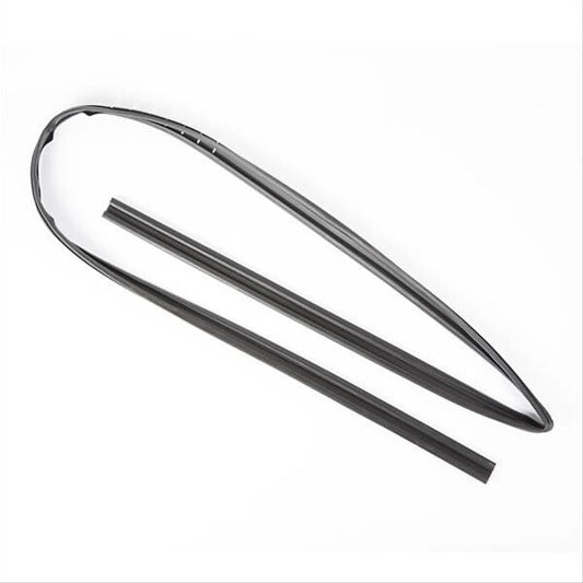 Omix Door Glass Channel L or R Fits 97-06 Jeep Wrangler TJ0