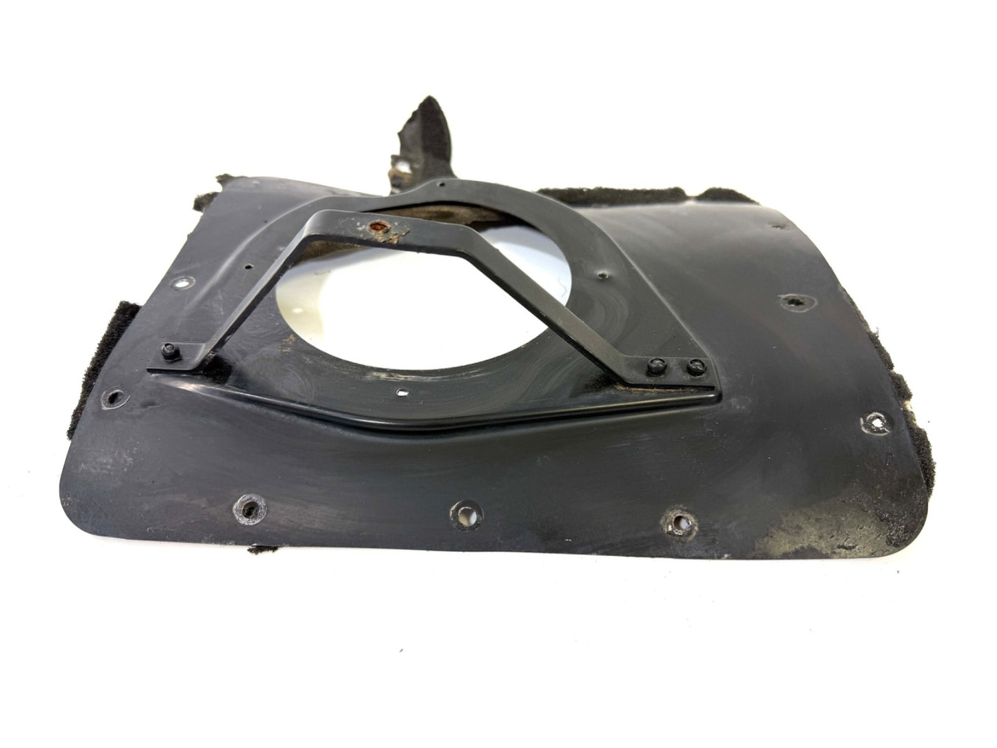 Manual Transmission Floor Pan Cover Plate 5sp 52078971 87-02 Jeep TJ Wrangler1