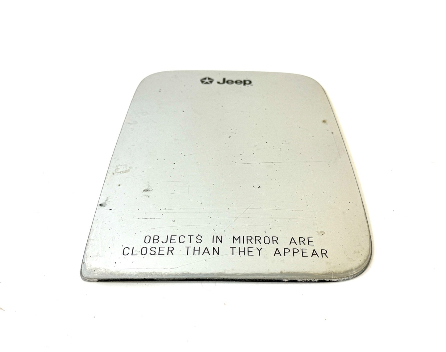 OEM Mirror Glass Replacement Fits 1997-2002 Jeep Tj Side View2