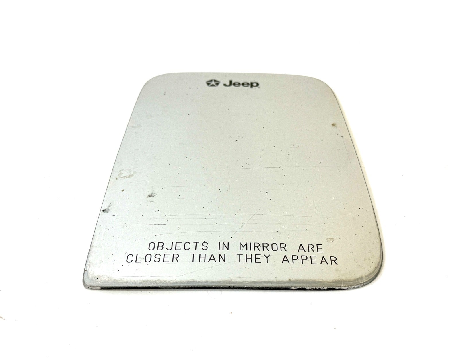 OEM Mirror Glass Replacement Fits 1997-2002 Jeep Tj Side View2