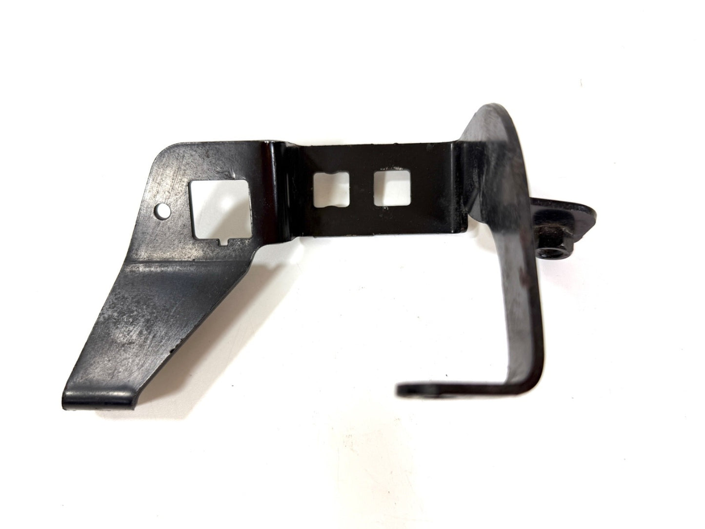 Jeep Wrangler TJ 1999-2006 4.0L Throttle Cable Bracket with Mounting Bolts0