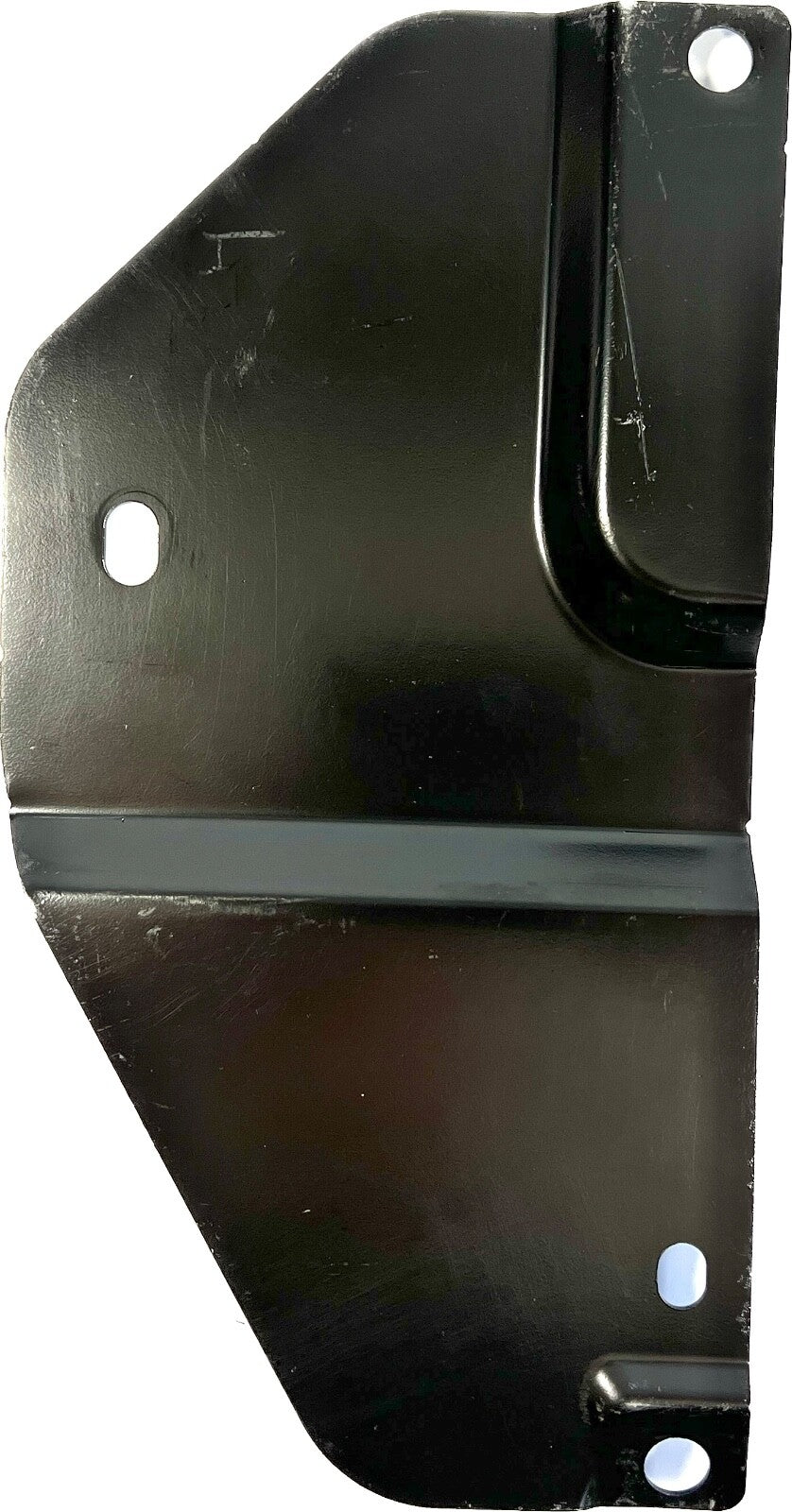 03-06 Jeep Wrangler TJ Wheel House Shield Guard Metal Plate Splash 55395030AA1