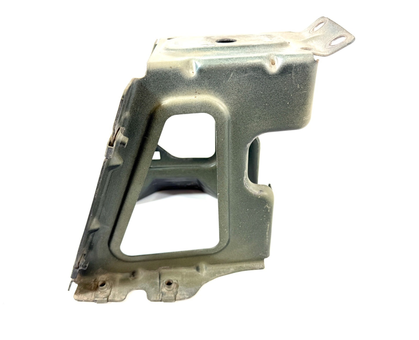 Jeep Wrangler TJ 97-06 OEM Fender to Tub Lower Support Bracket Passenger Side2