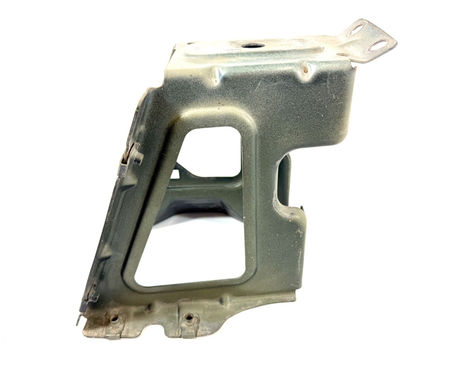 Jeep Wrangler TJ 97-06 OEM Fender to Tub Lower Support Bracket Passenger Side2
