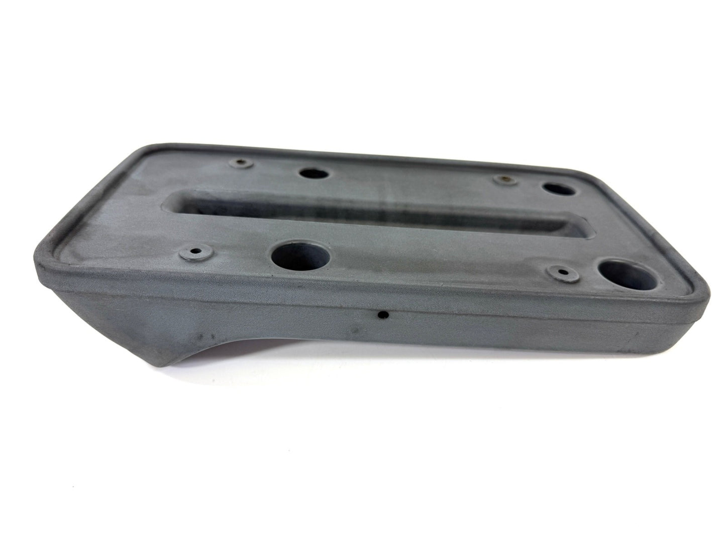 Jeep Wrangler TJ 1997-06 OEM Rear License Plate Bracket Holder Mount1
