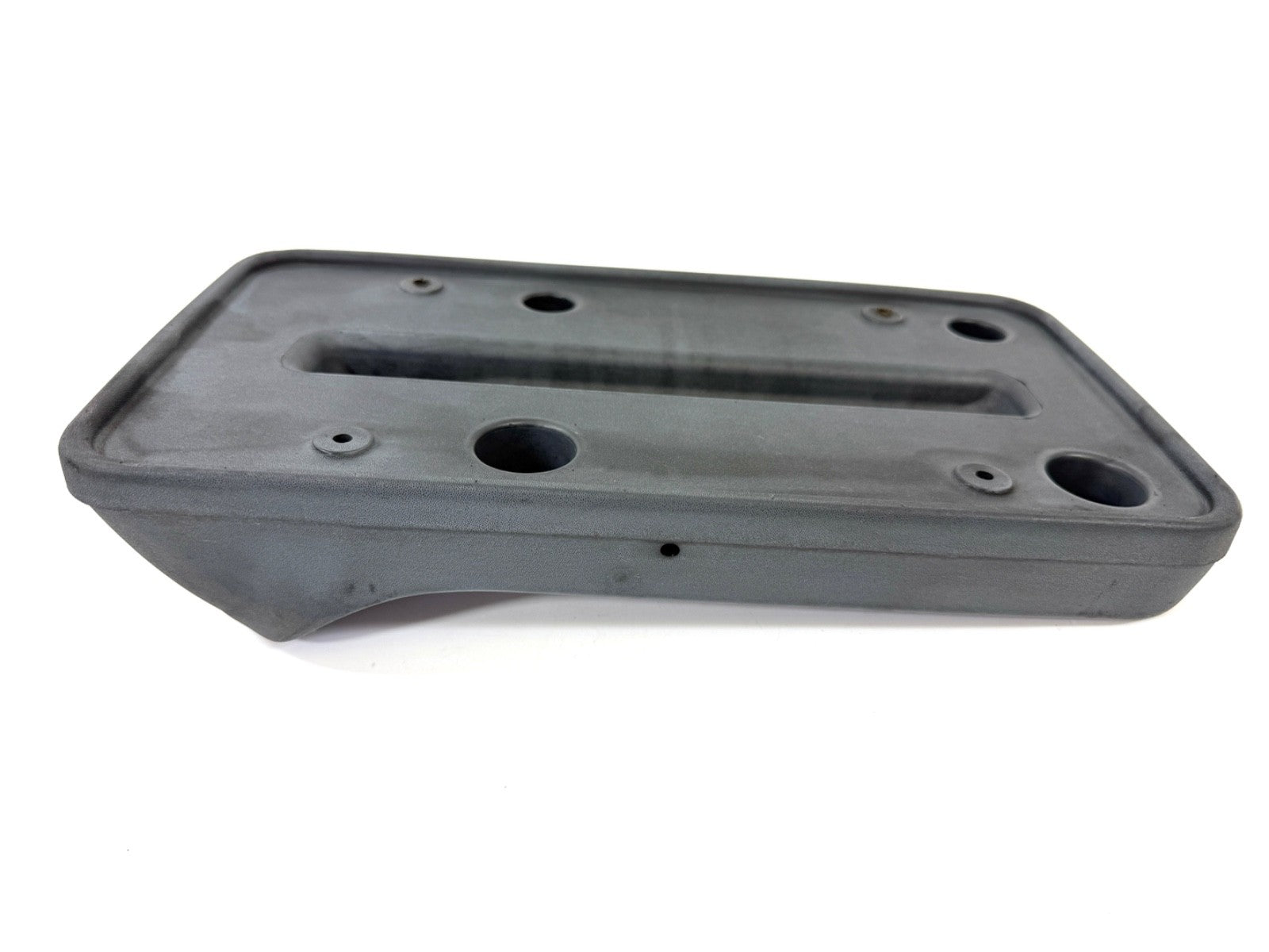 Jeep Wrangler TJ 1997-06 OEM Rear License Plate Bracket Holder Mount1