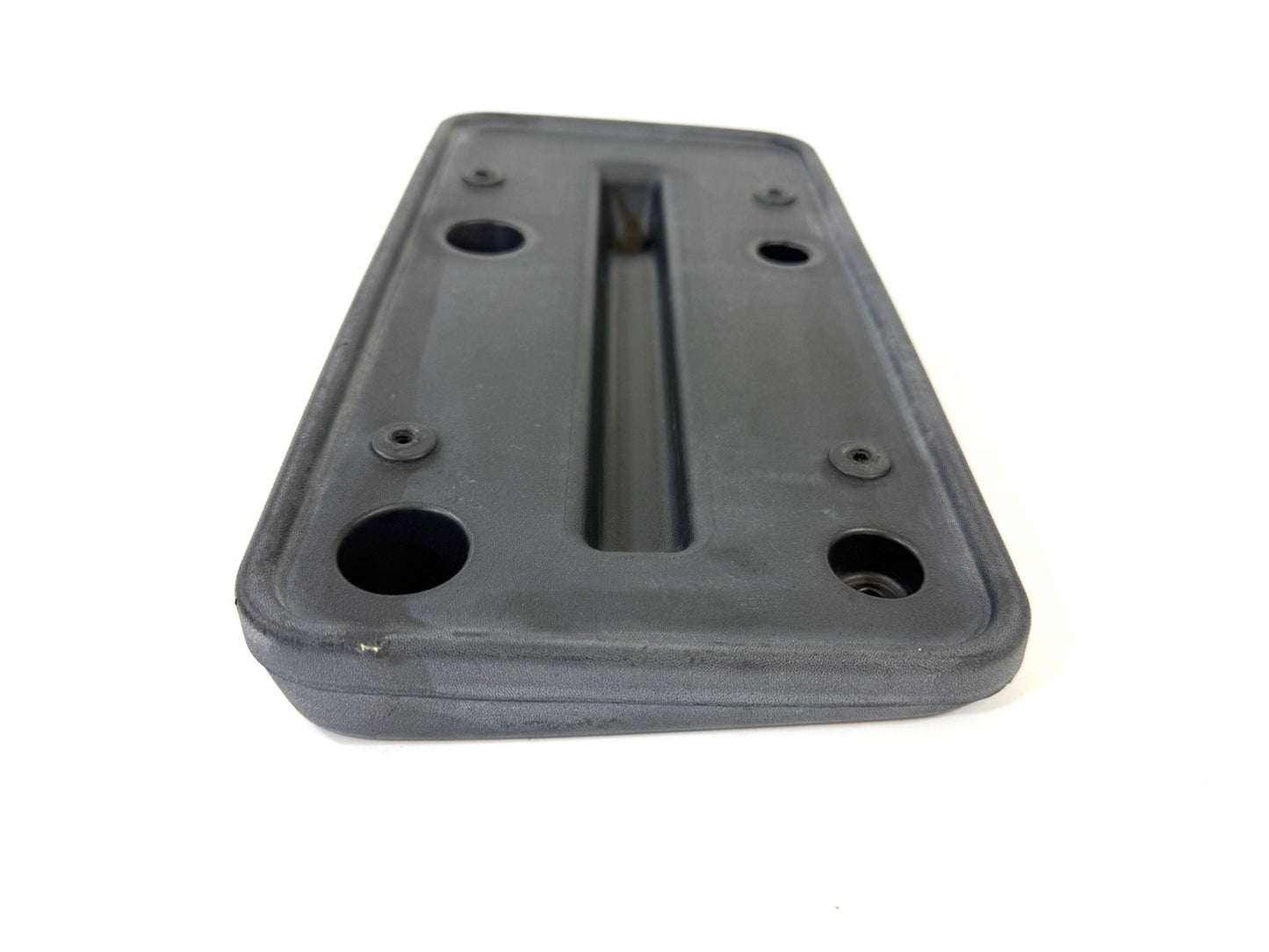 Jeep Wrangler TJ 1997-06 OEM Rear License Plate Bracket Holder Mount2