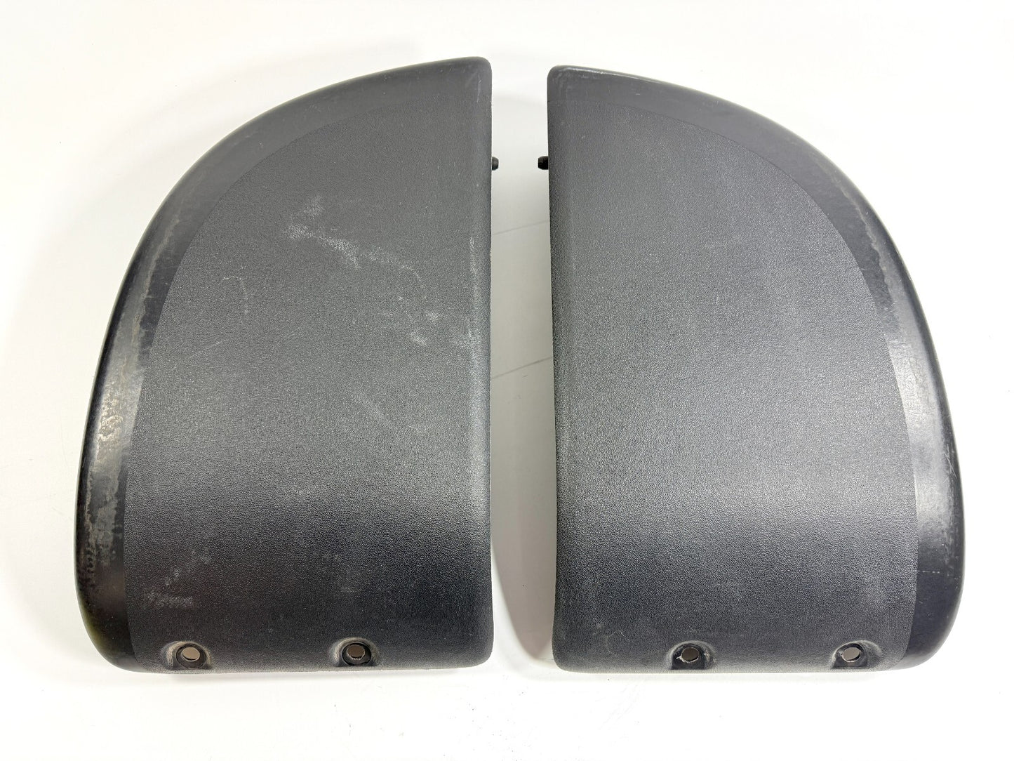 Jeep TJ Wrangler Rear Speaker Pods with Dome Lights 2003 2004 2005 20060