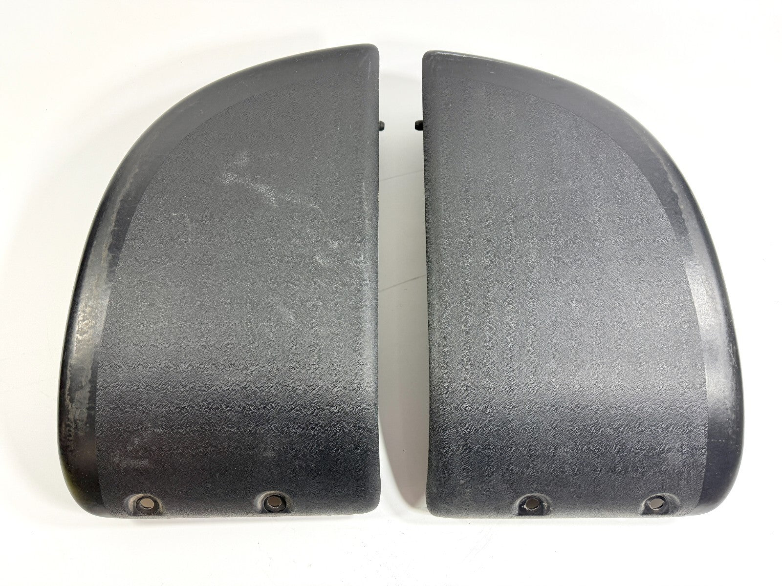 Jeep TJ Wrangler Rear Speaker Pods with Dome Lights 2003 2004 2005 20060