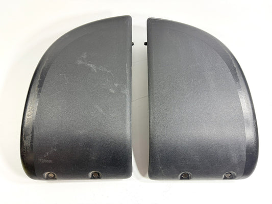 Jeep TJ Wrangler Rear Speaker Pods with Dome Lights 2003 2004 2005 20060