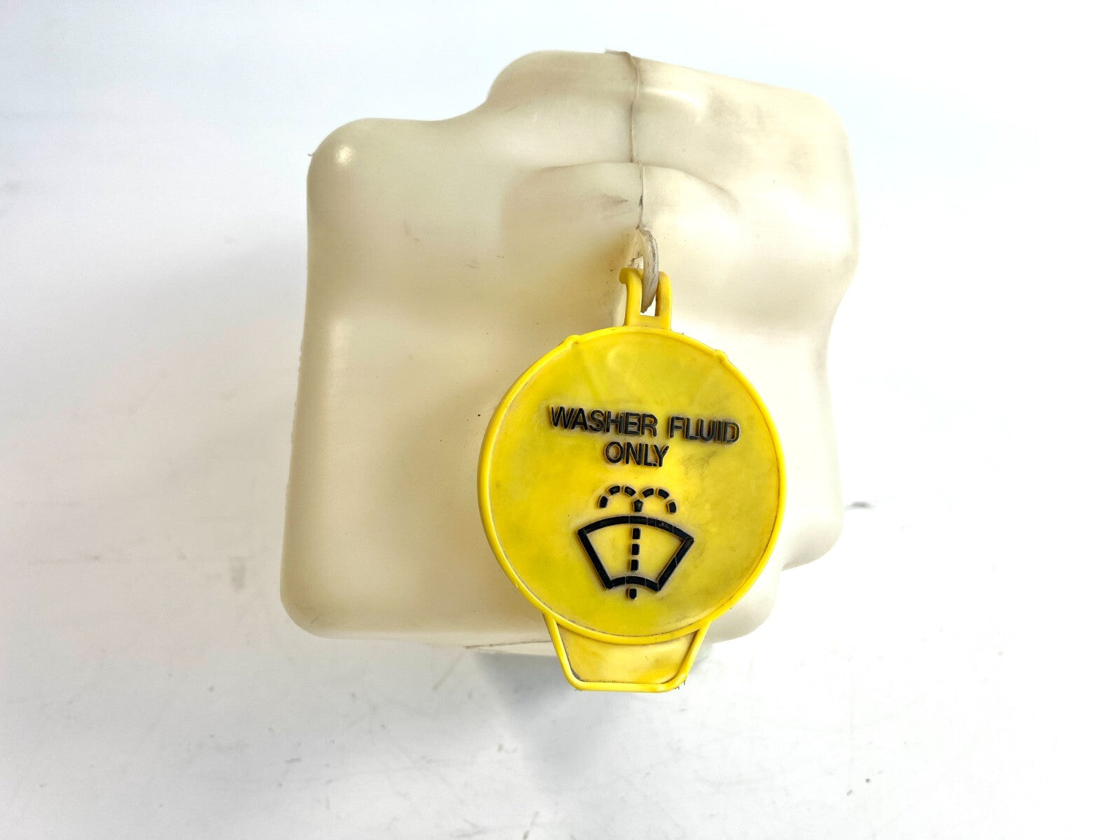 Wash Reservoir With Rear Washer Dual Pumps Fits 03-06 JEEP WRANGLER1