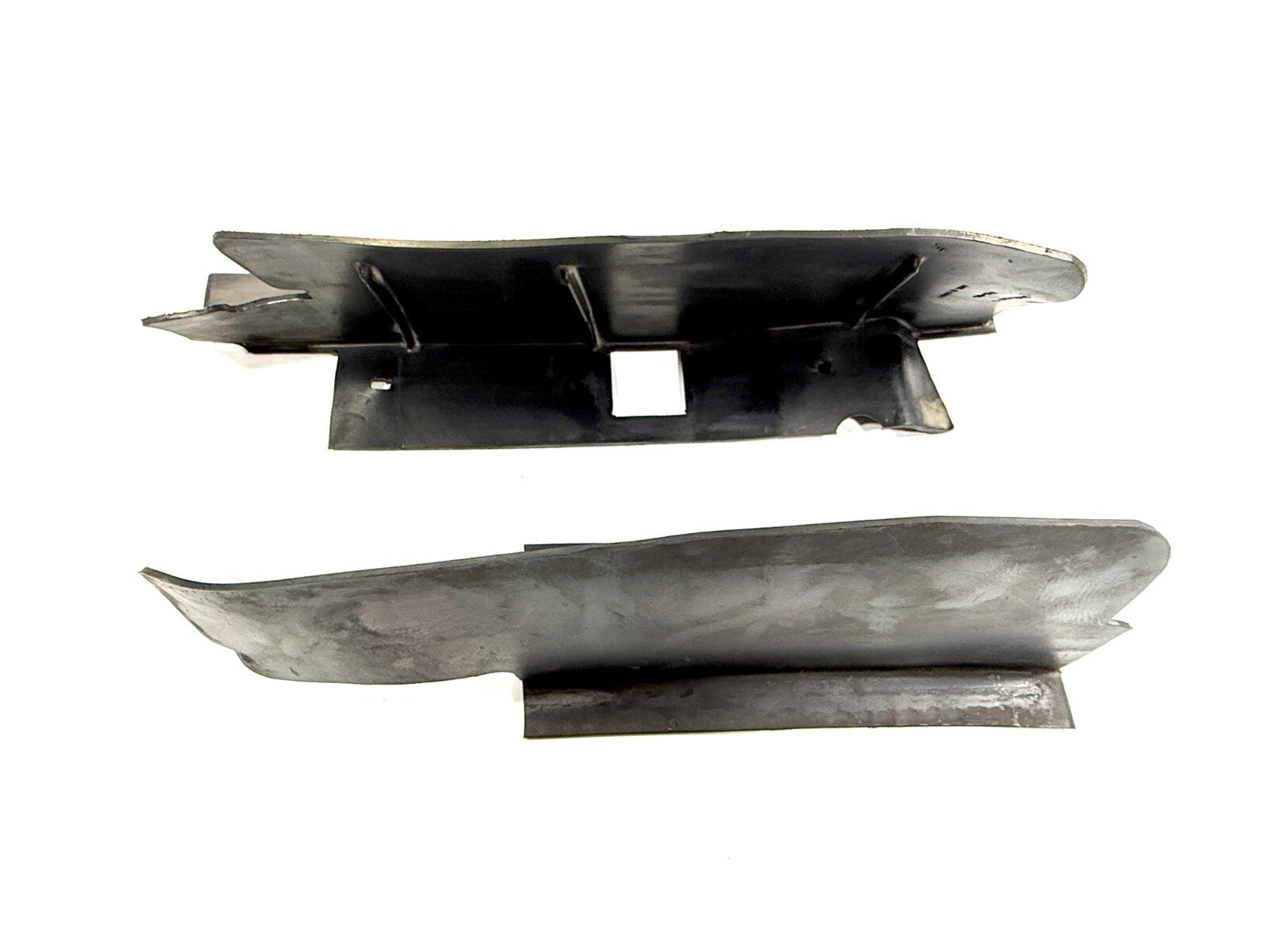 Grill Condenser Seal 1997-2006 Jeep Wrangler TJ Windage Insert 55036867 550368661