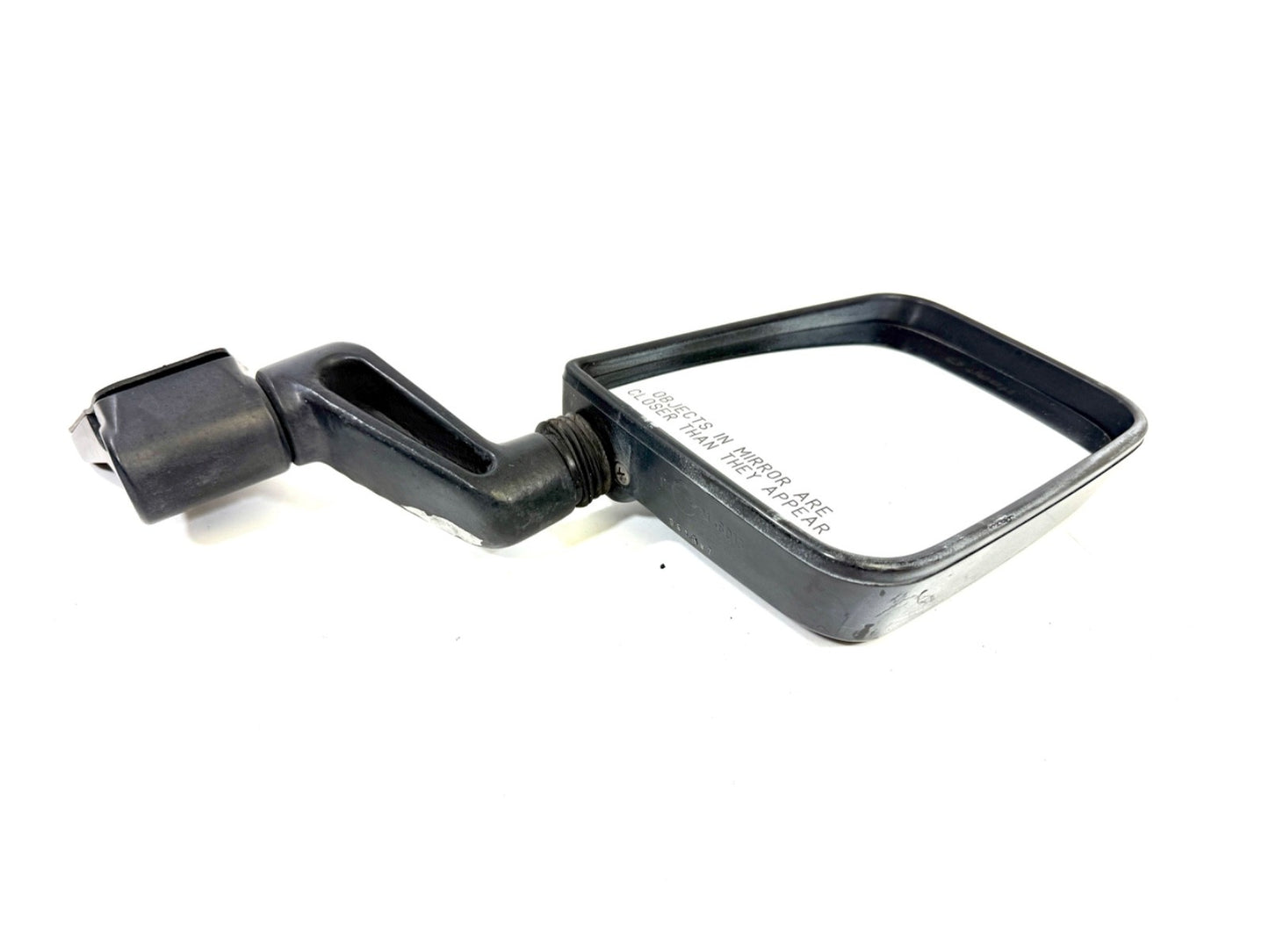 97-02 Jeep TJ Wrangler Driver & Pass Side Mirror Sideview PAIR OEM w/screws7