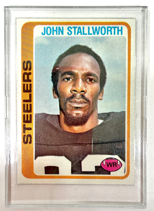 1978 Topps - John Stallworth #320 (RC) Excellent0