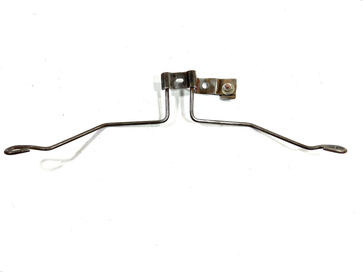 Jeep Wrangler TJ LJ STEREO RADIO REAR ANTI-THEFT SUPPORT BRACKET 2003-20060