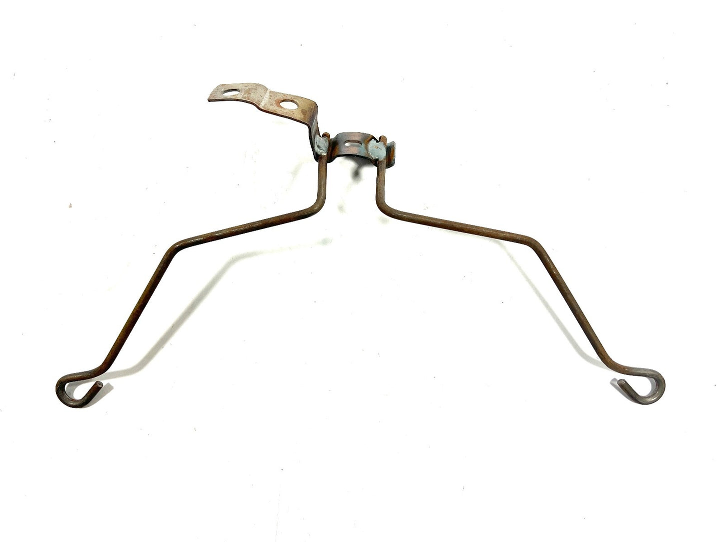 Jeep Wrangler TJ LJ STEREO RADIO REAR ANTI-THEFT SUPPORT BRACKET 2003-20061