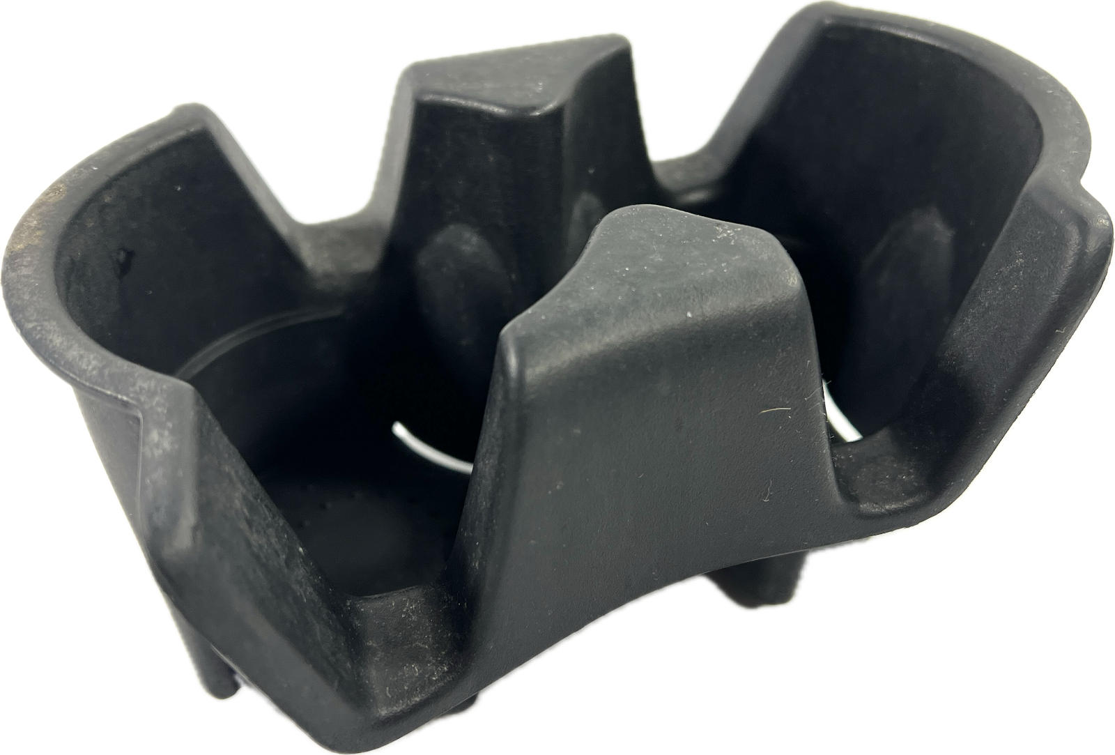 OEM 2001-2006 Jeep Wrangler TJ Front Rubber Cup Holder Insert2