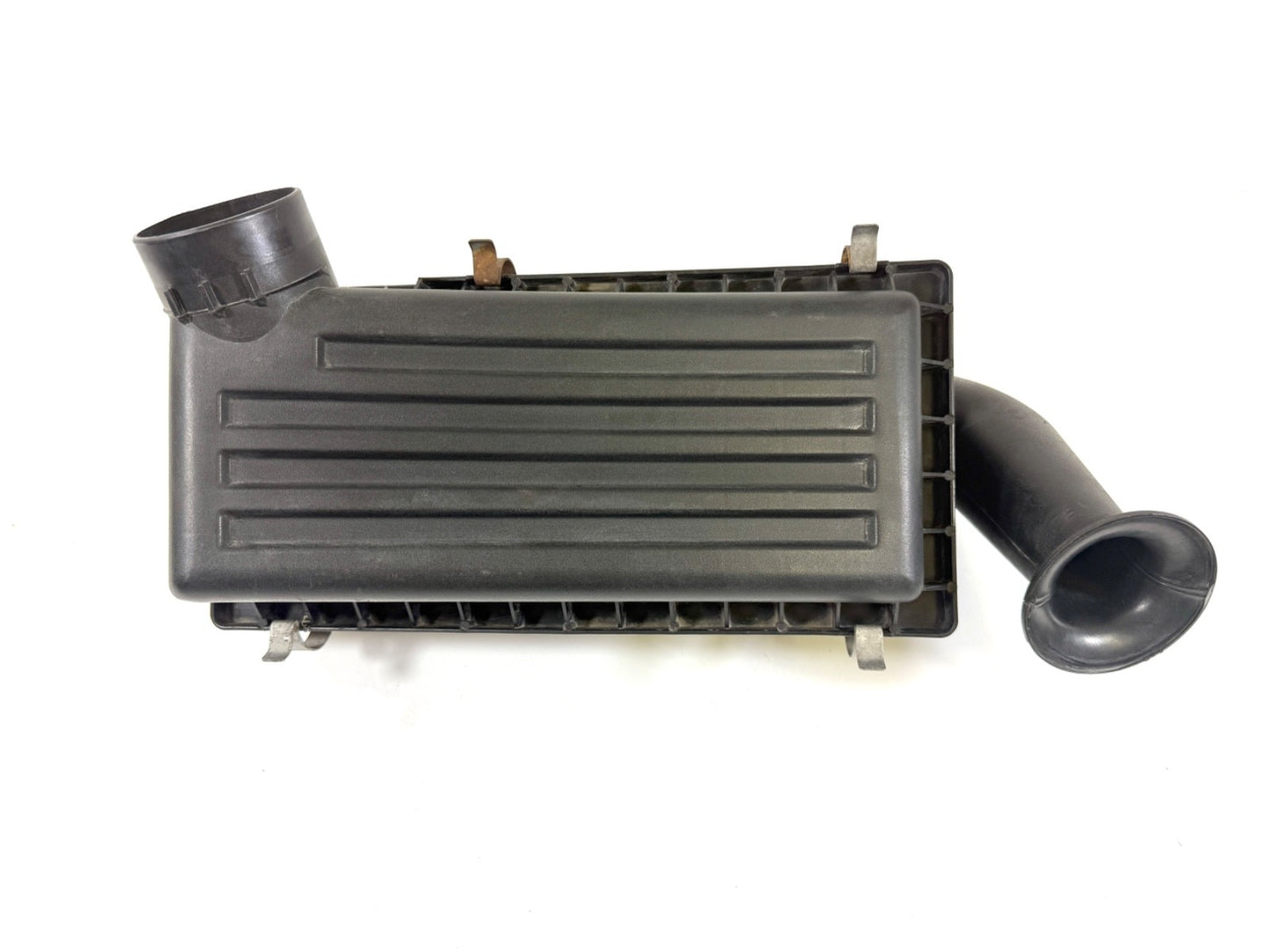 Jeep Wrangler TJ 97-02 Air Filter Cleaner Box Assembly Setup  2.5 4 cyl w/bolts9