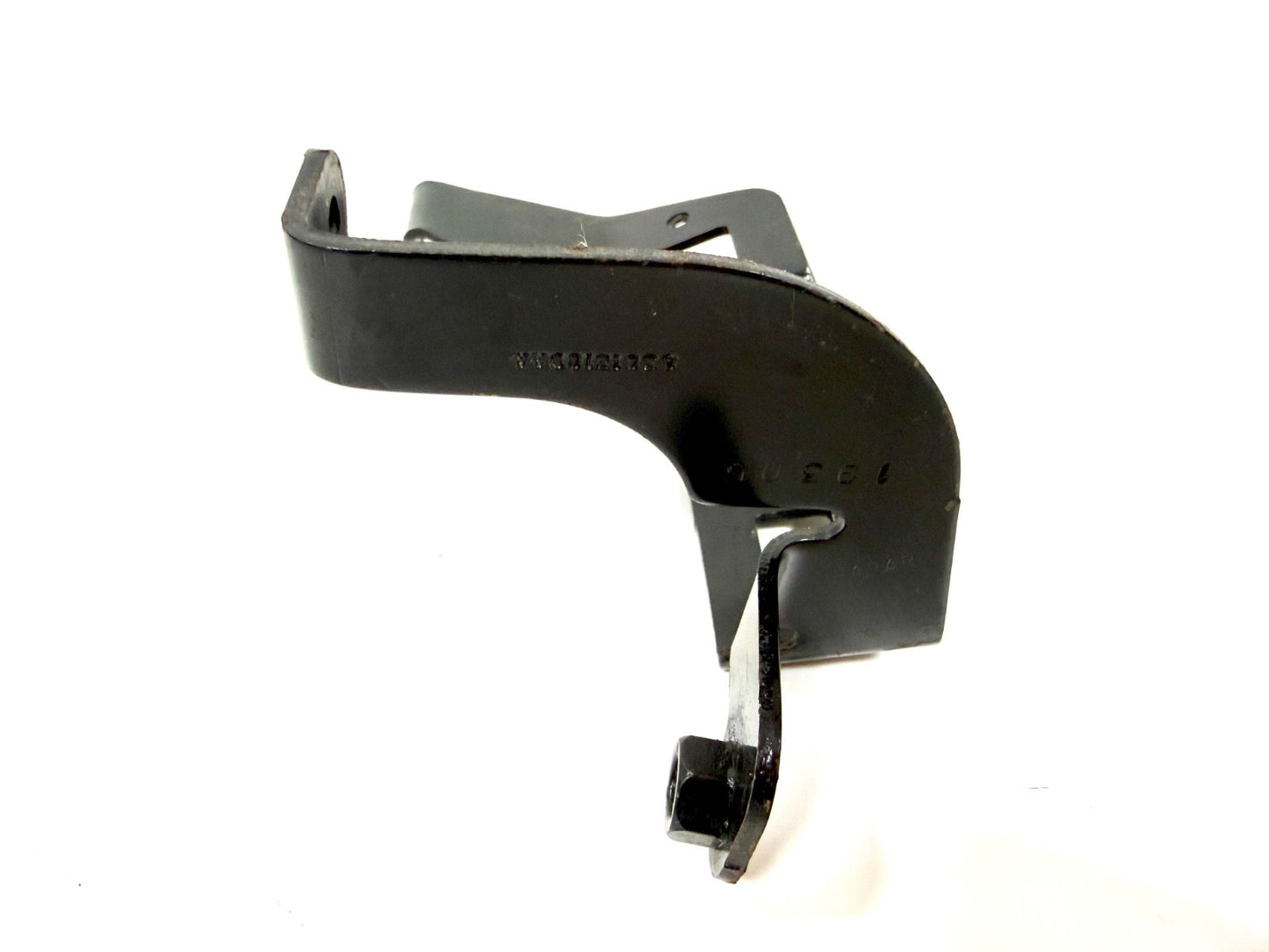 Jeep Wrangler TJ 1999-2006 4.0L Throttle Cable Bracket with Mounting Bolts3