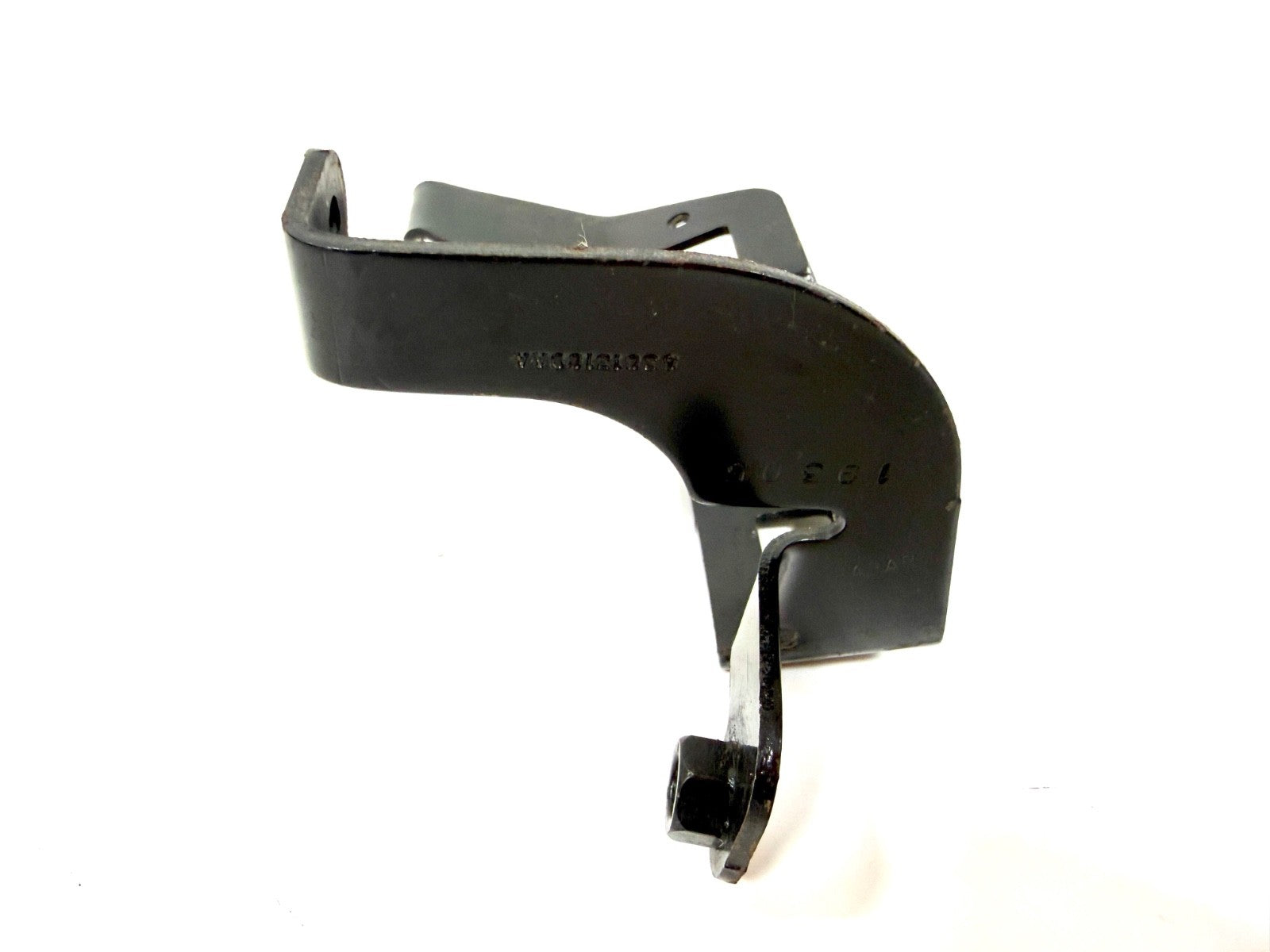 Jeep Wrangler TJ 1999-2006 4.0L Throttle Cable Bracket with Mounting Bolts3