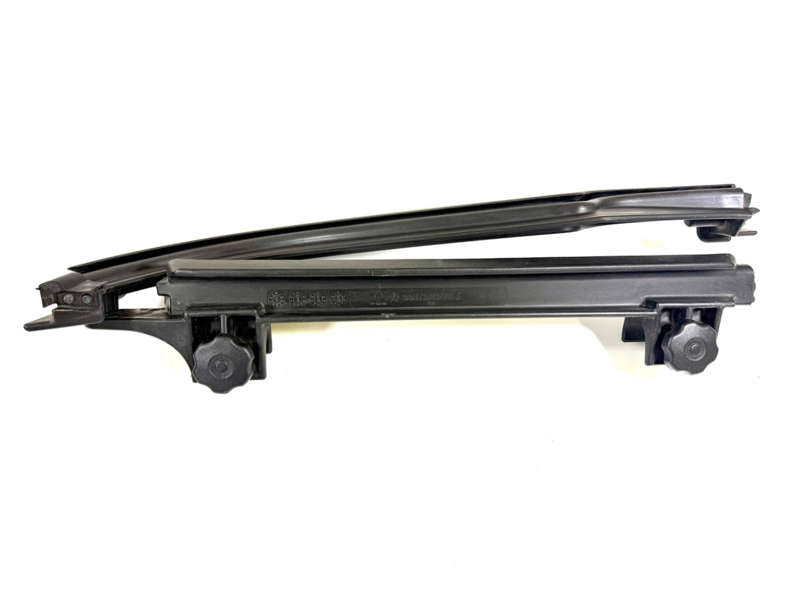 Jeep TJ Wrangler Soft Top Door Surrounds 2006 2005 2004 2003 2002-19977