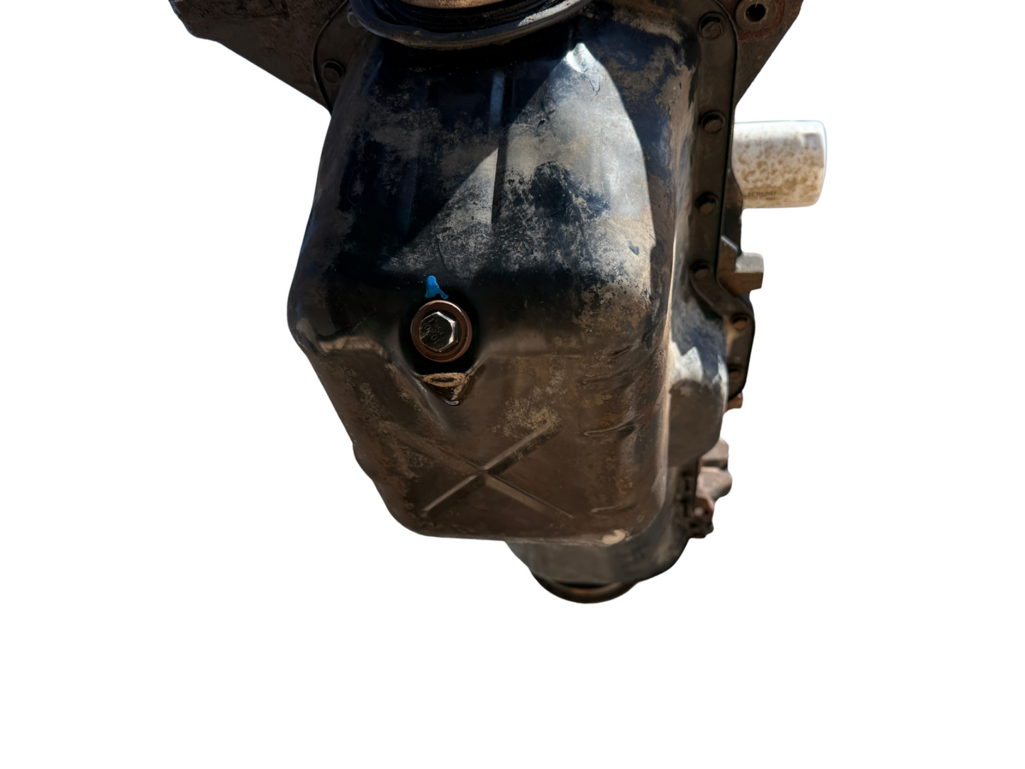 Jeep Wrangler TJ 4.0L 6 Cyl Engine Motor Assembly 89k Miles 2000-20042