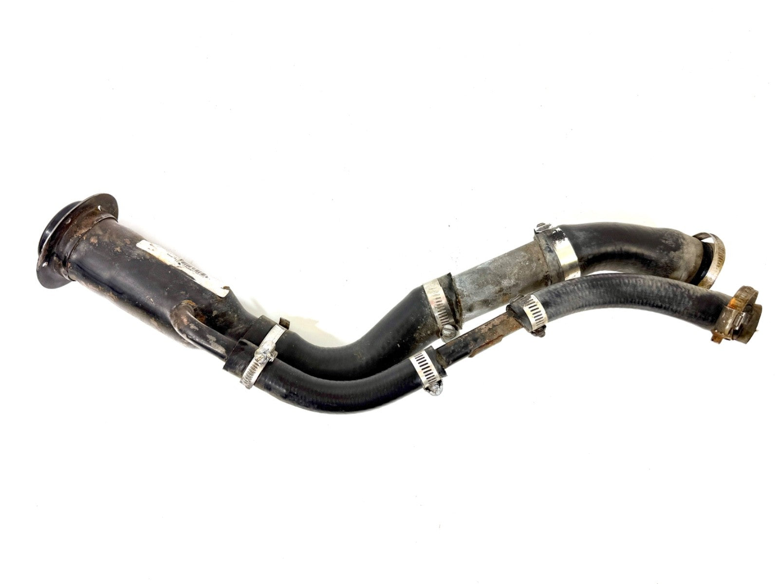 Jeep TJ Wrangler Gas Tank Fuel Filler Neck 1997 1998 1999 2000 2001 20020