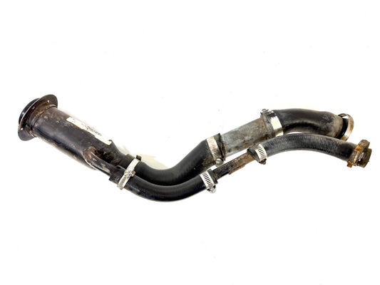 Jeep TJ Wrangler Gas Tank Fuel Filler Neck 1997 1998 1999 2000 2001 20020