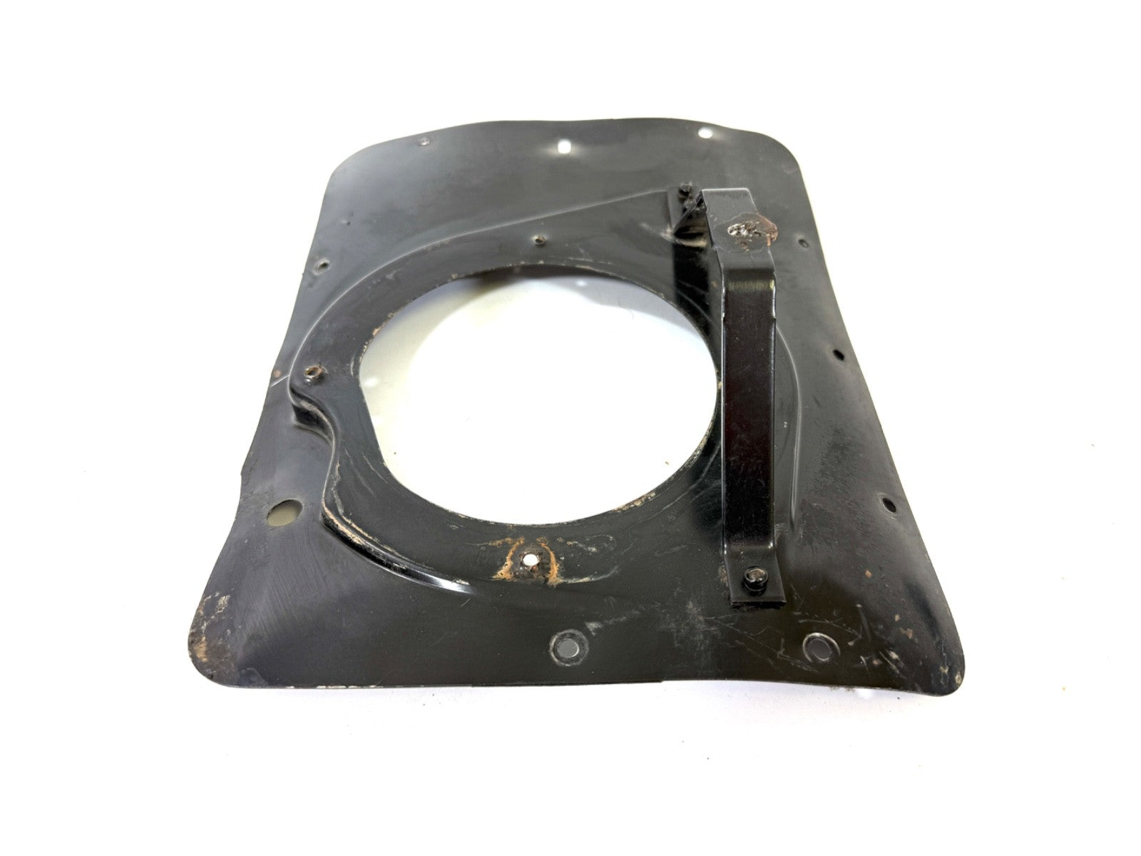 Manual Transmission Floor Pan Cover Plate 5sp 52078971 87-02 Jeep TJ Wrangler2
