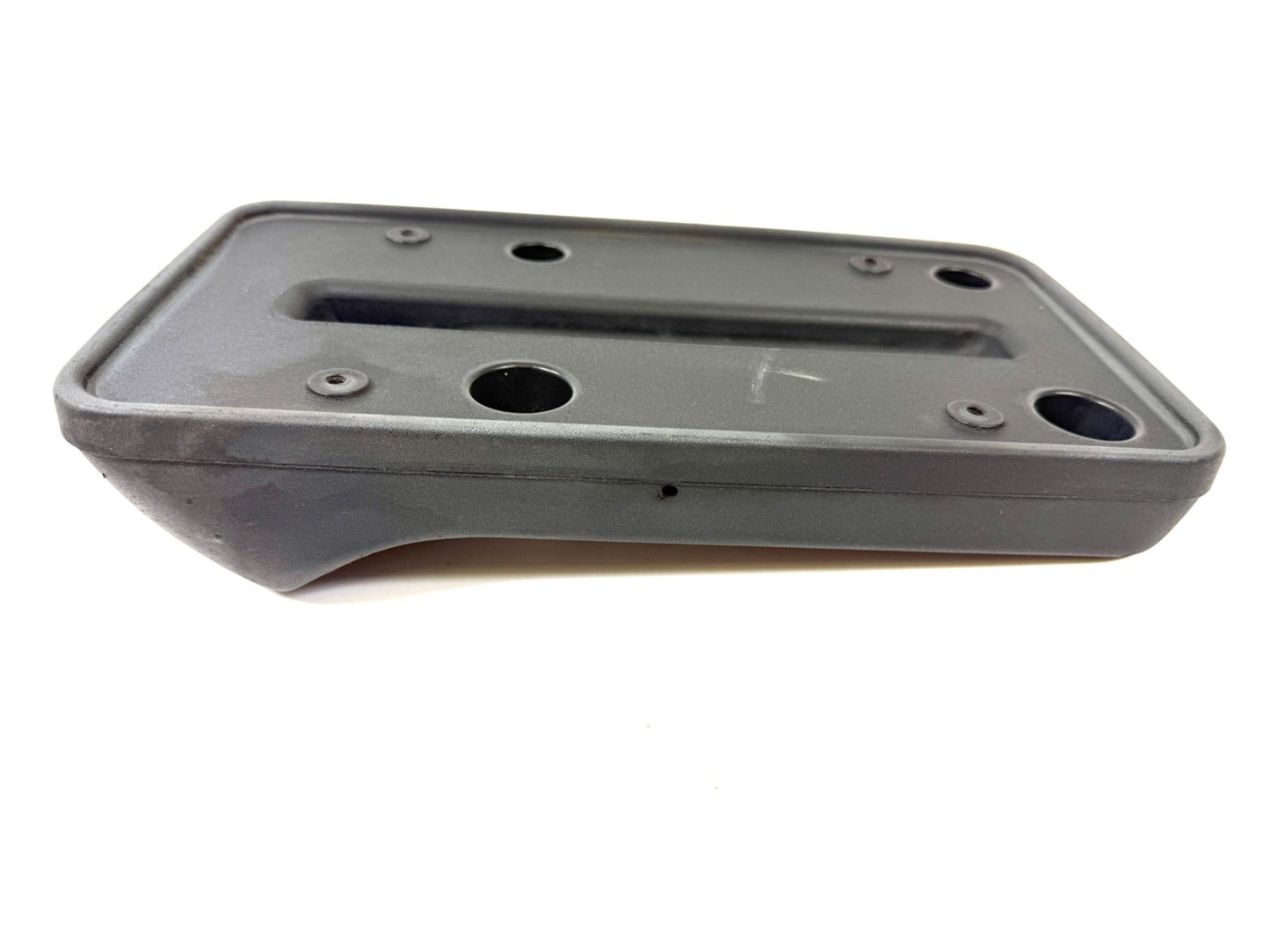 Jeep Wrangler TJ 1997-06 OEM Rear License Plate Bracket Holder Mount1