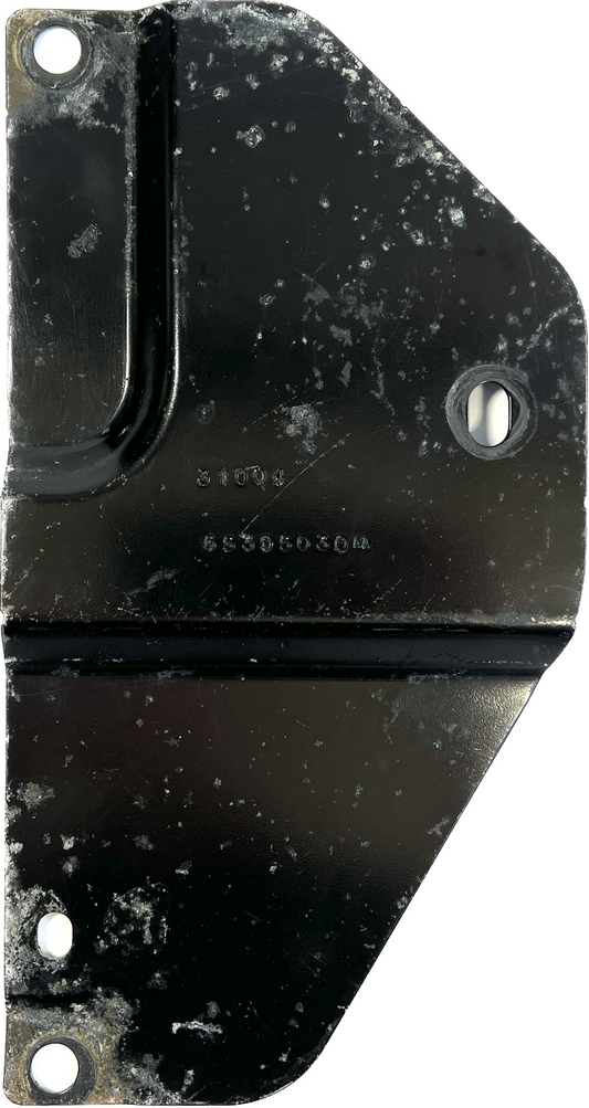 03-06 Jeep Wrangler TJ Wheel House Shield Guard Metal Plate Splash 55395030AA0