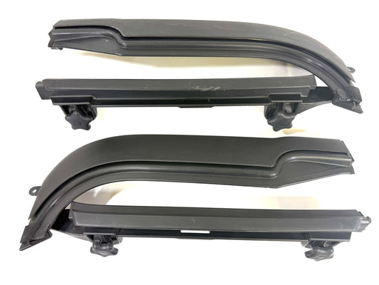 Jeep TJ Wrangler Soft Top Door Surrounds 2006 2005 2004 2003 2002-19970