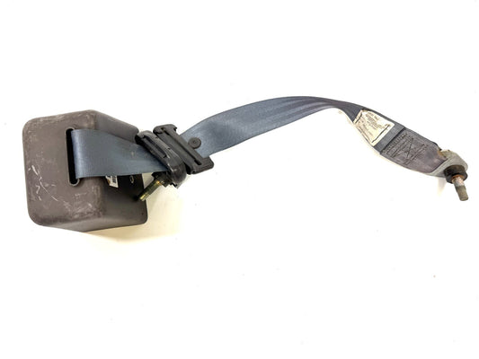 Jeep Wrangler TJ 97-02 OEM Rear Male Seat Belt Shoulder Harness0