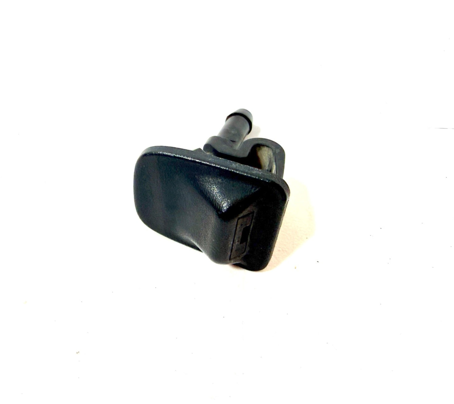 2002-2006 Jeep Wrangler TJ LJ Windshield Washer Nozzle Squirter Single Hole Hood1