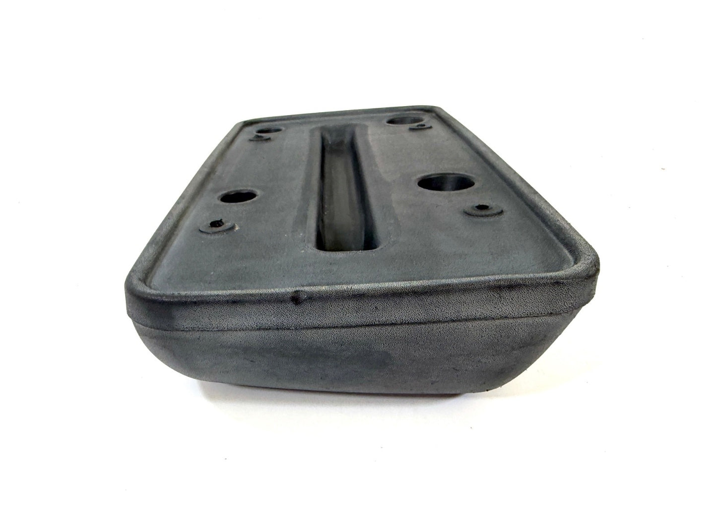 Jeep Wrangler TJ 1997-06 OEM Rear License Plate Bracket Holder Mount4