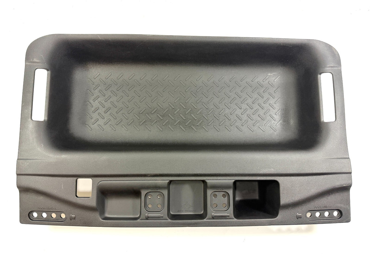 Jeep JK Wrangler Rear Cargo Tray Insert Trim Panel 1QG08RMAA 2011-20170