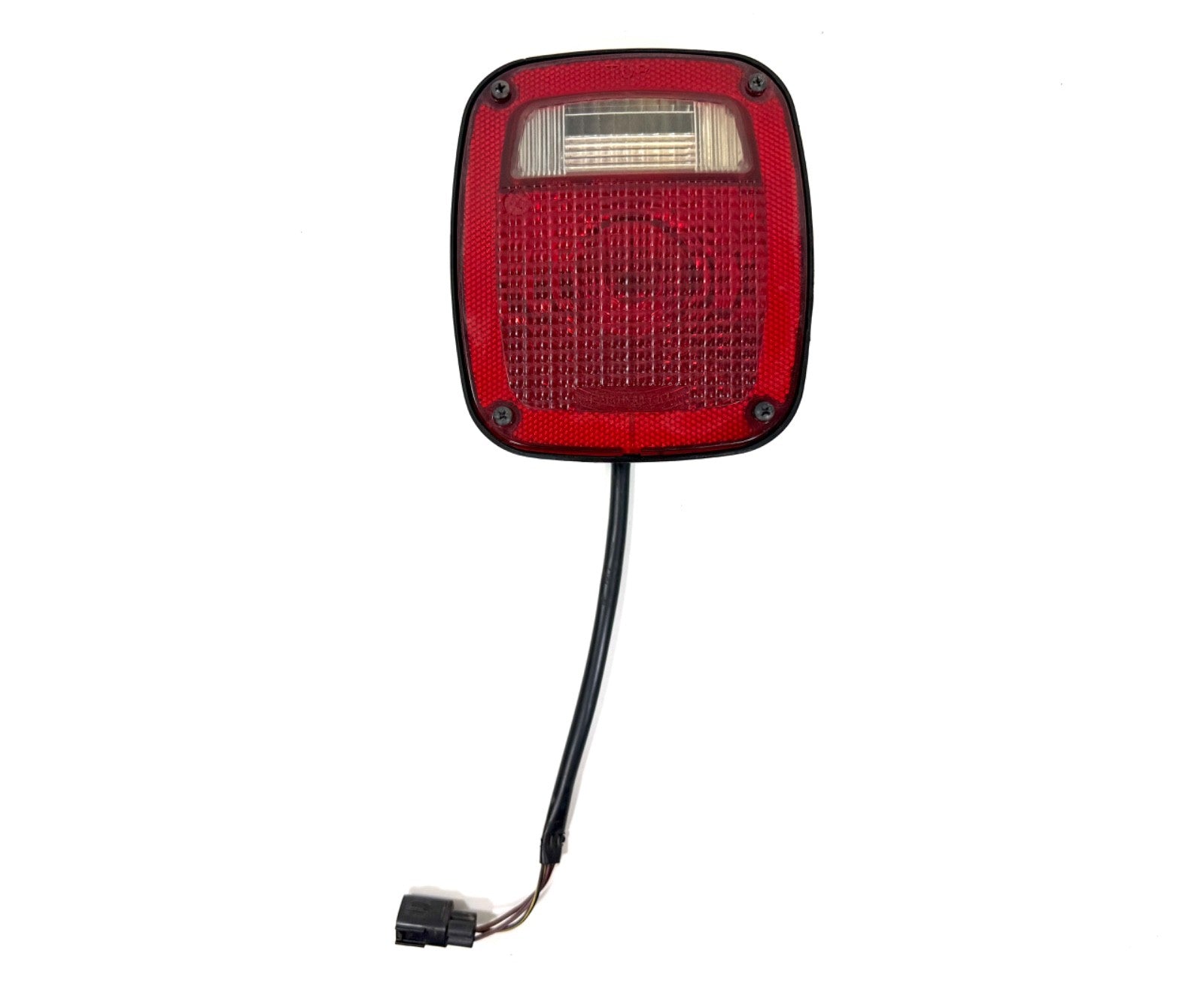 Jeep Wrangler TJ 98-06 OEM Tail Light Lamp Passenger Right 560186480