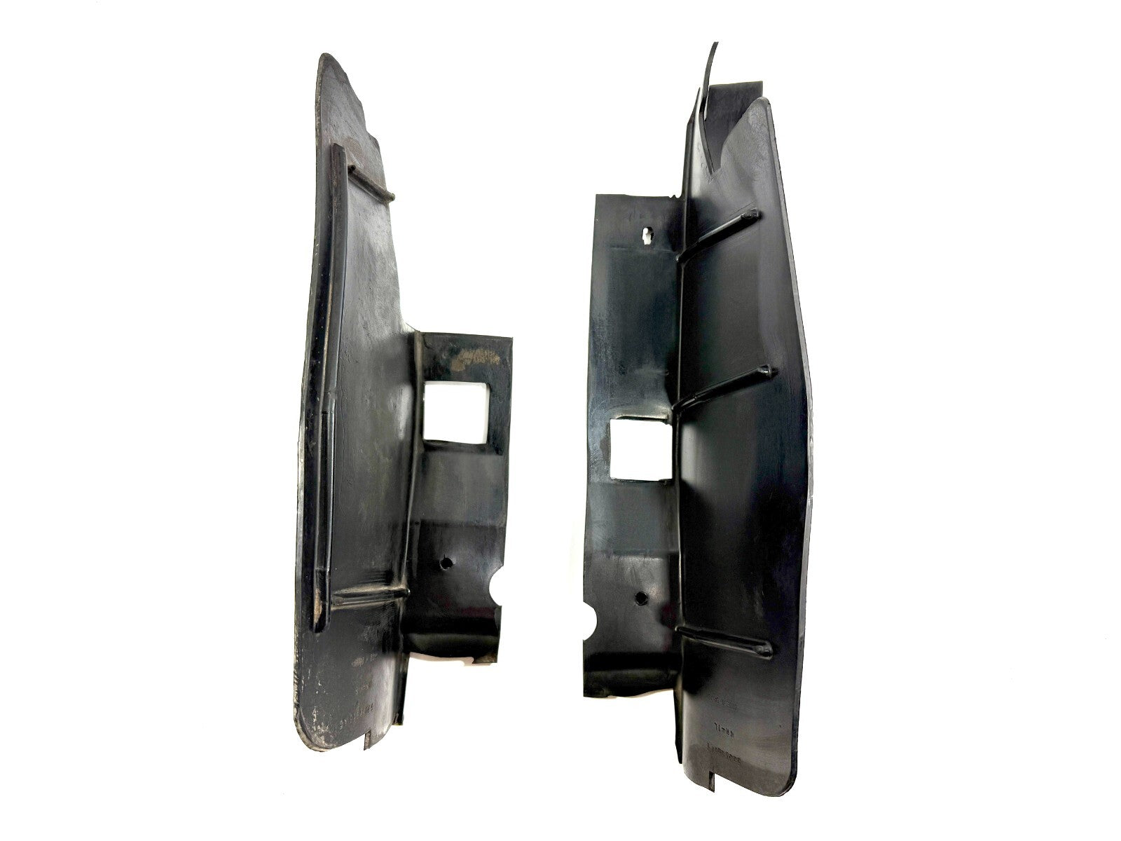 Grill Condenser Seal 1997-2006 Jeep Wrangler TJ Windage Insert 55036867 550368660