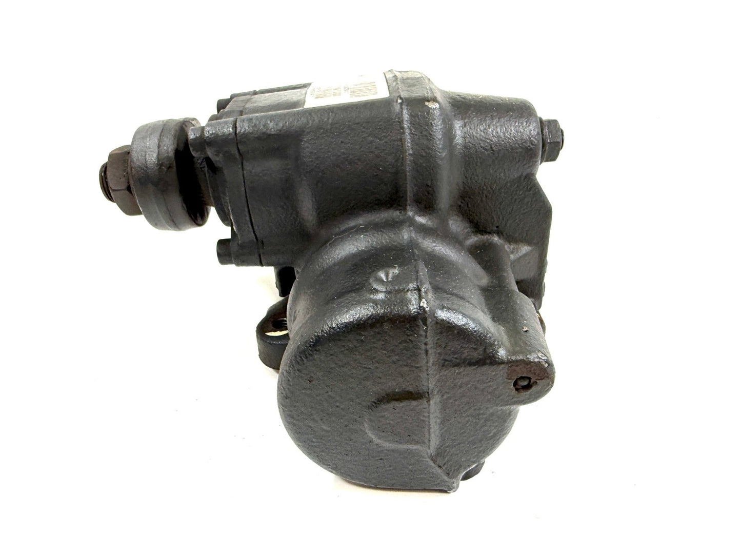 Jeep Wrangler TJ 2003-2006 OEM Power Steering Gear Box with Pitman Arm3