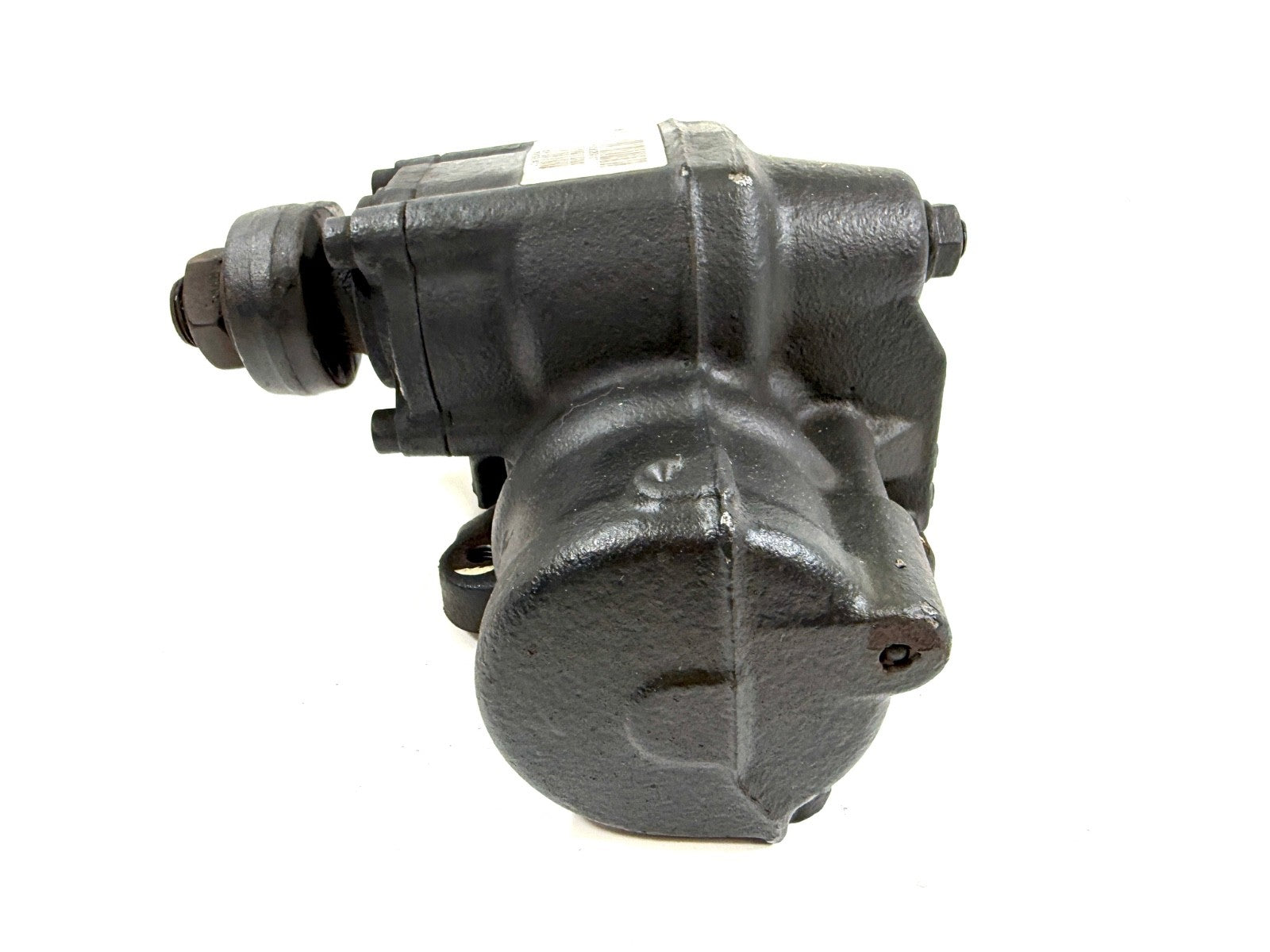Jeep Wrangler TJ 2003-2006 OEM Power Steering Gear Box with Pitman Arm3