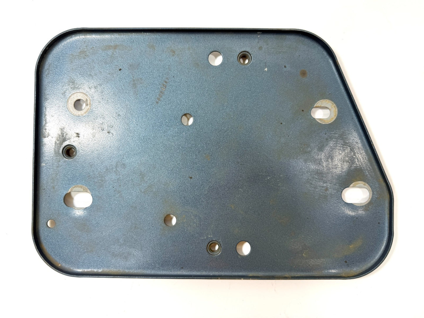 Jeep Wrangler TJ 97-06 Fender Tray ABS Mount Support Plate Driver Side0