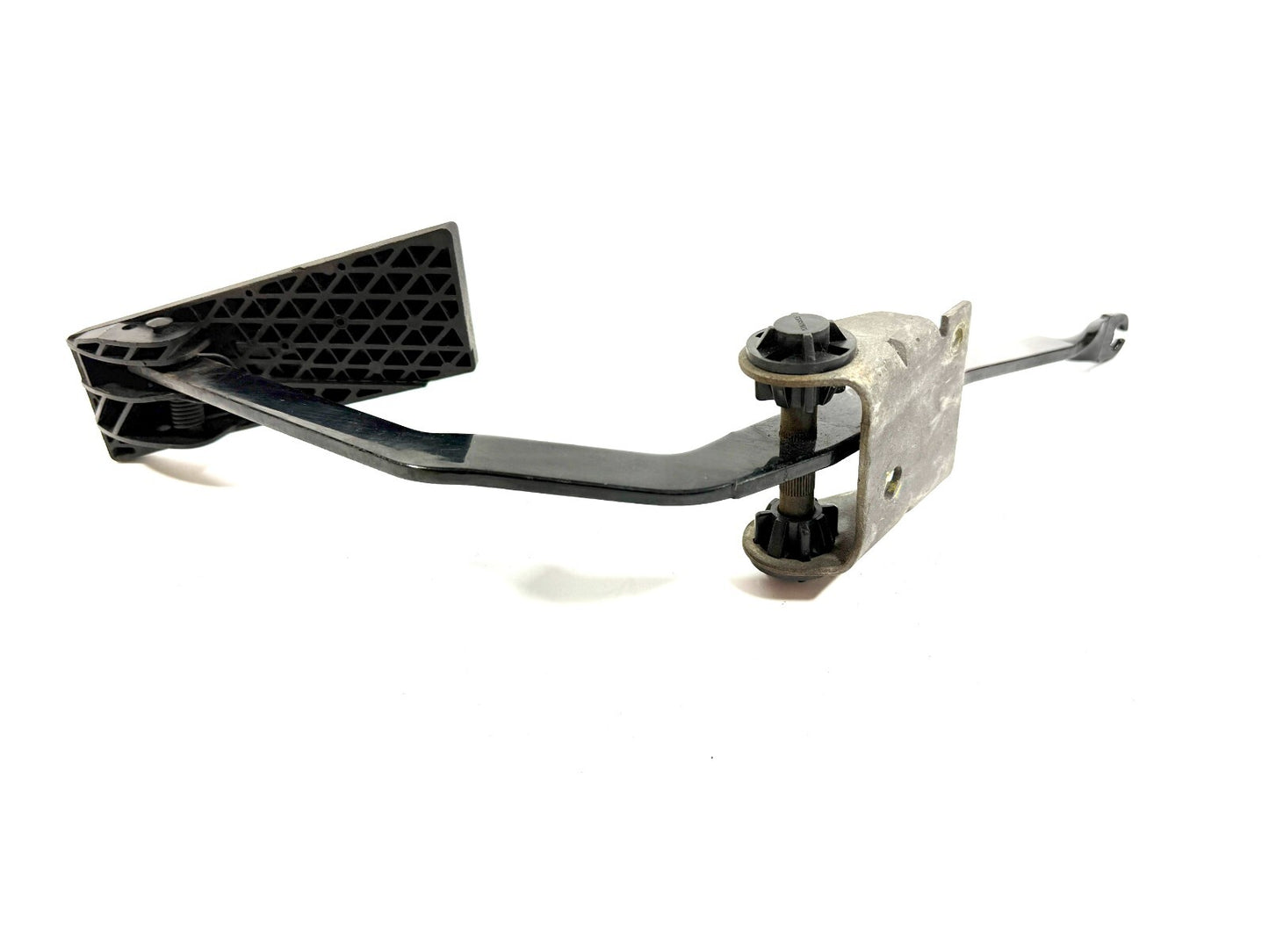 Jeep Wrangler TJ 97-06 Gas Accelerator Pedal Throttle Bracket Firewall with nuts3