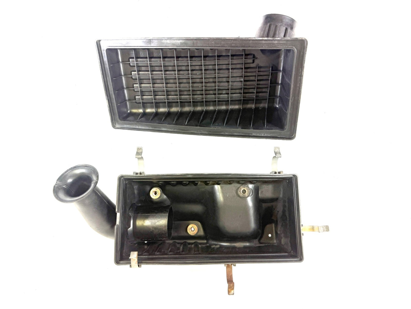 Jeep Wrangler TJ 97-02 Air Filter Cleaner Box Assembly Setup  2.5 4 cyl w/bolts13