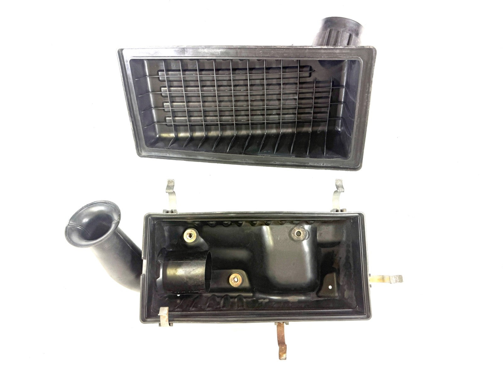 Jeep Wrangler TJ 97-02 Air Filter Cleaner Box Assembly Setup  2.5 4 cyl w/bolts13