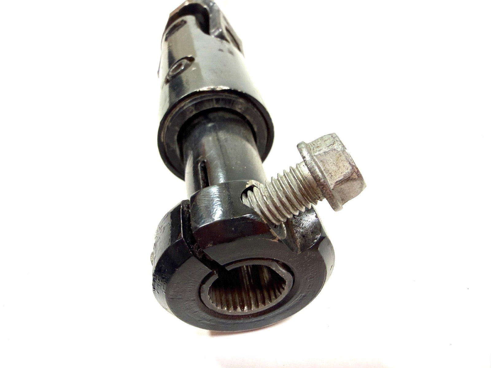 Jeep Wrangler TJ Lower Power Steering Shaft 1997 1998 1999 2000 2001 20026